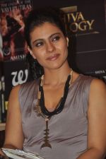 Kajol at the book launch of The Oath Of Vayuputras by Amish in Mumbai on 26th Feb 2013 (56).JPG
